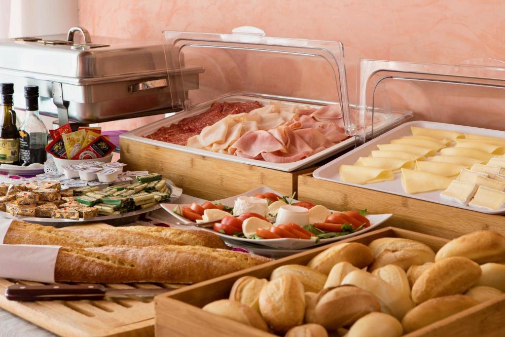 Hotel San Giusto - Resim 35