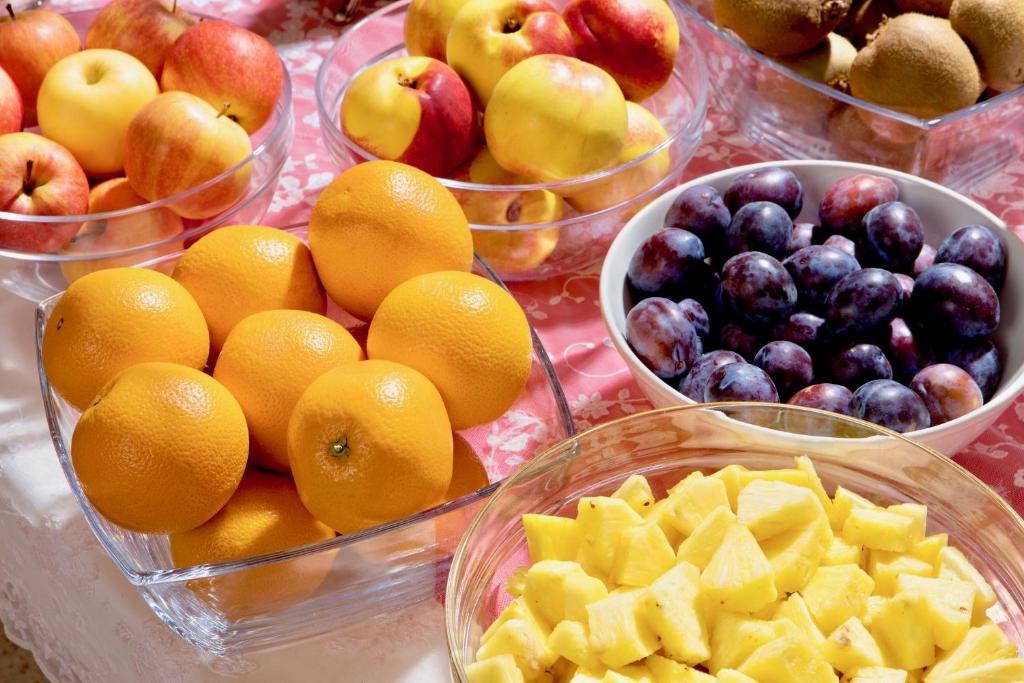 Hotel San Giusto - Resim 34