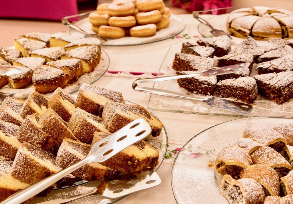 Hotel San Giusto - Resim 36