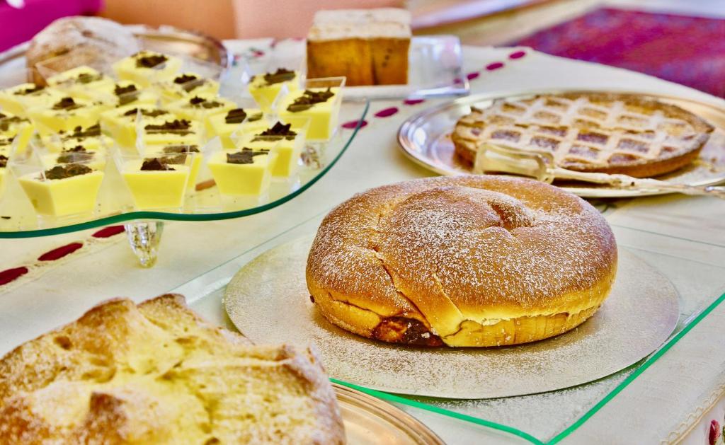 Hotel San Giusto - Resim 38