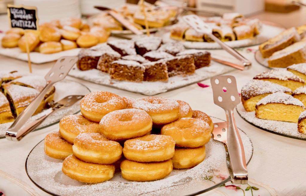 Hotel San Giusto - Resim 39