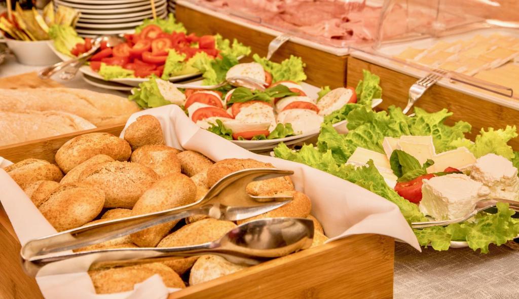 Hotel San Giusto - Resim 42