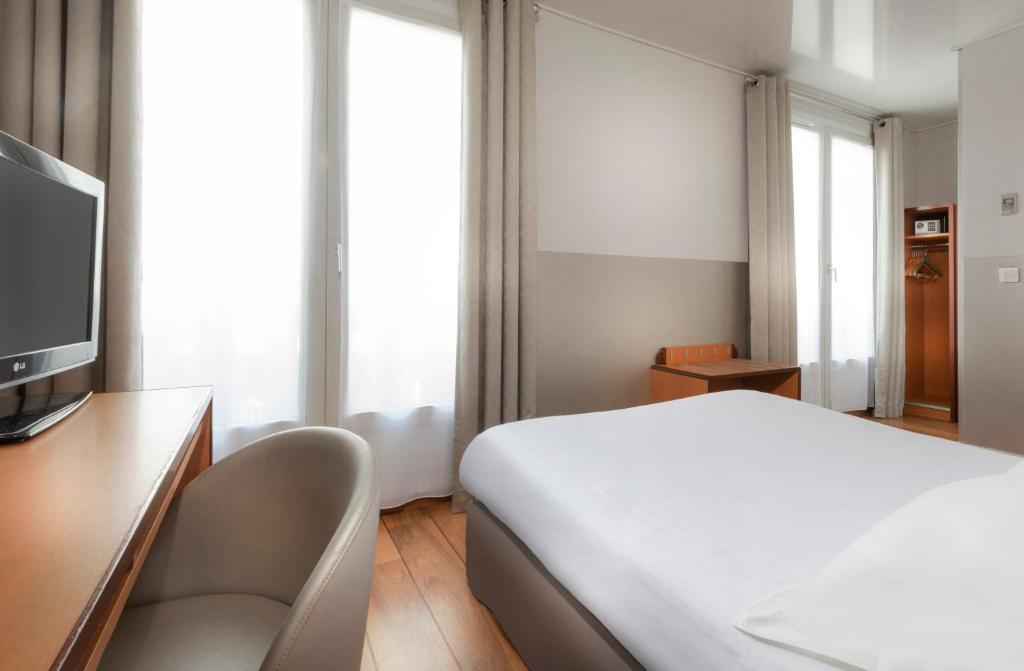 Hôtel Du Lion - Parisian Double Room