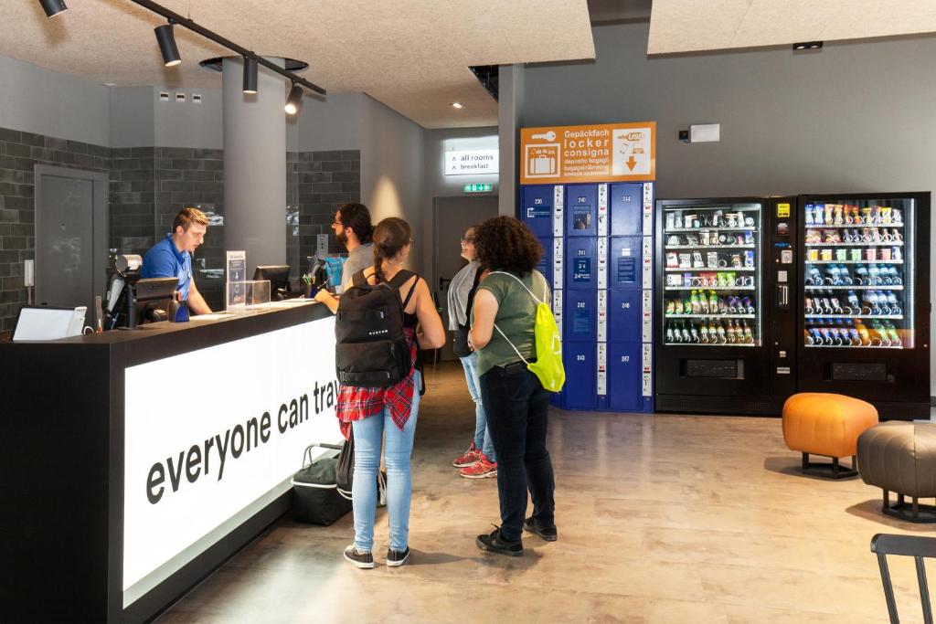 a&o Frankfurt Galluswarte - Resim 10