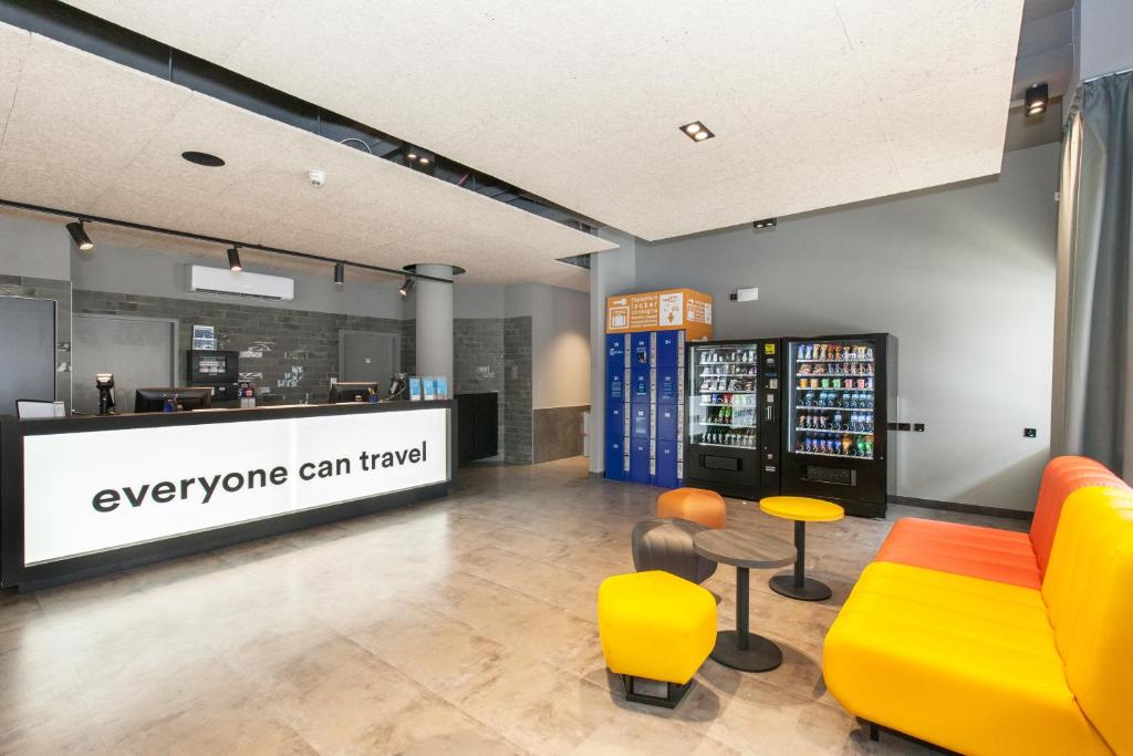 a&o Frankfurt Galluswarte - Resim 18