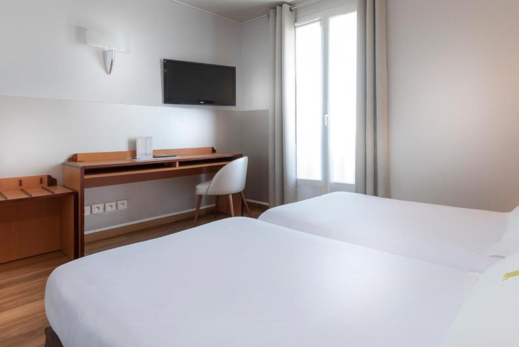 Hôtel Du Lion - Resim 17