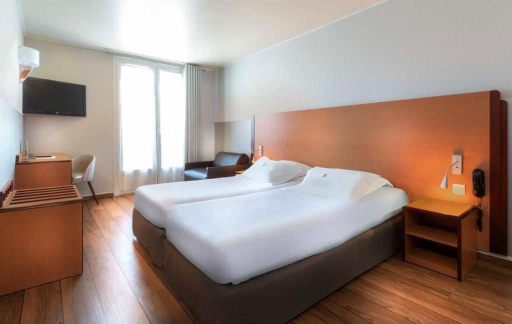 Hôtel Du Lion - Resim 14