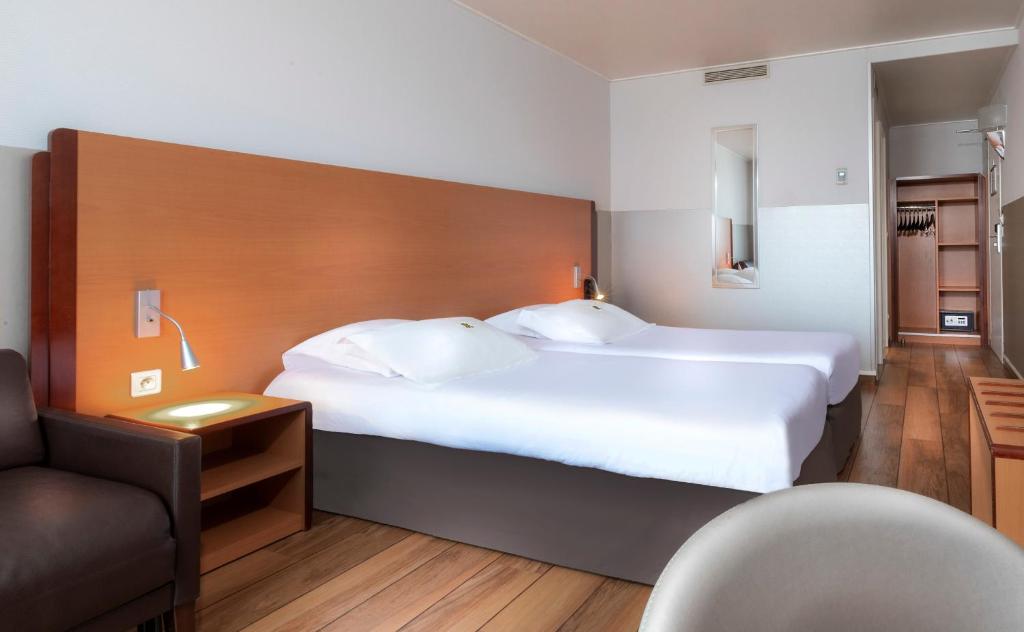 Hôtel Du Lion - Parisian Twin Room