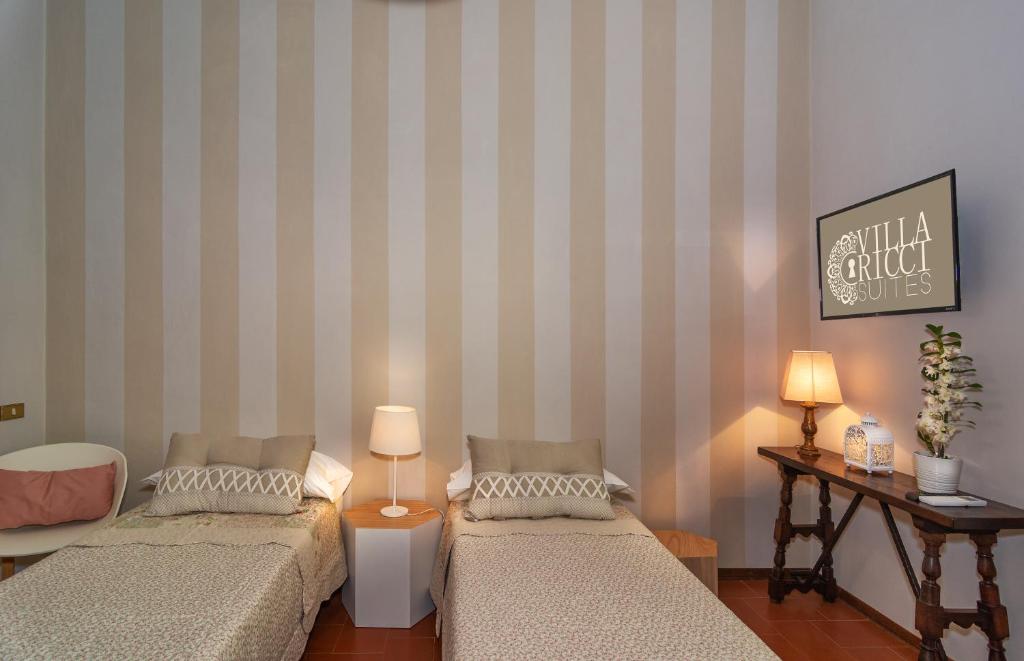 Villa Ricci Suites - 18