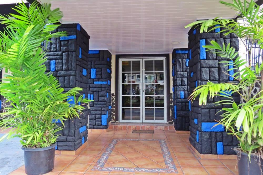 Exteriér nebo vchod ubytování Hotel California Panama