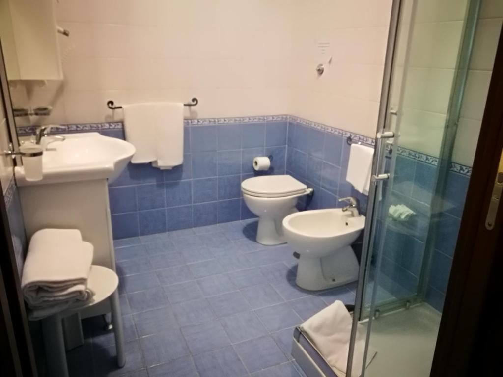 Kúpeľňa v ubytovaní Villa Crawford