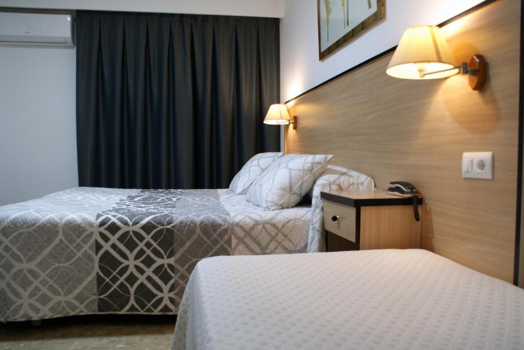Hotel Carabela 2, Cullera – Bijgewerkte prijzen 2023