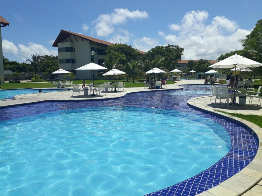  Carneiros Beach Resort apto 208A