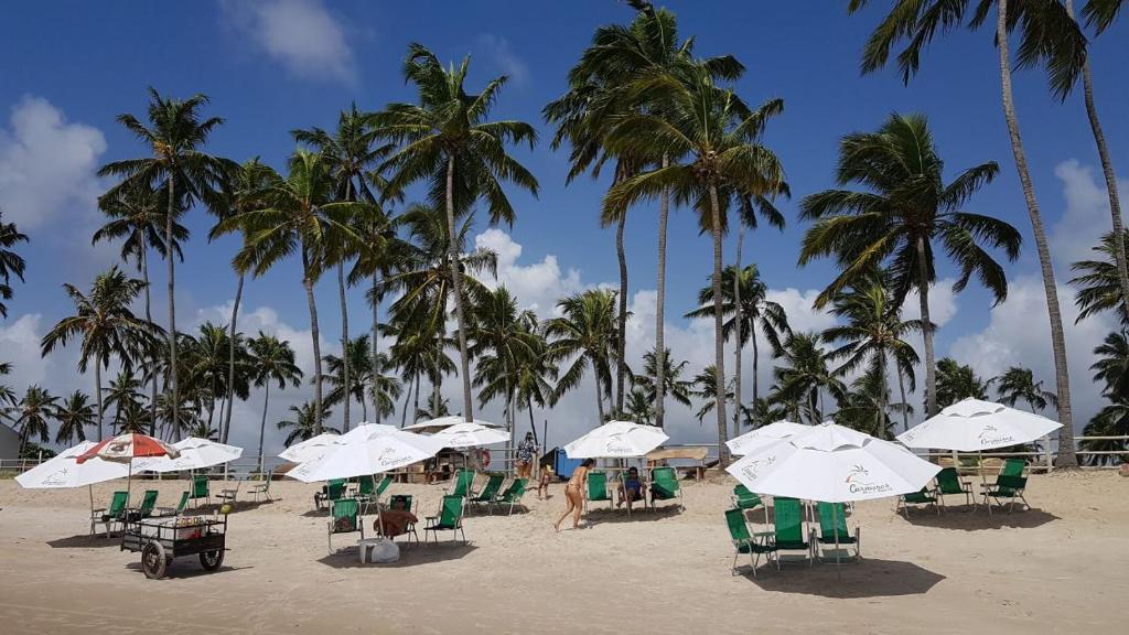  Carneiros Beach Resort apto 208A