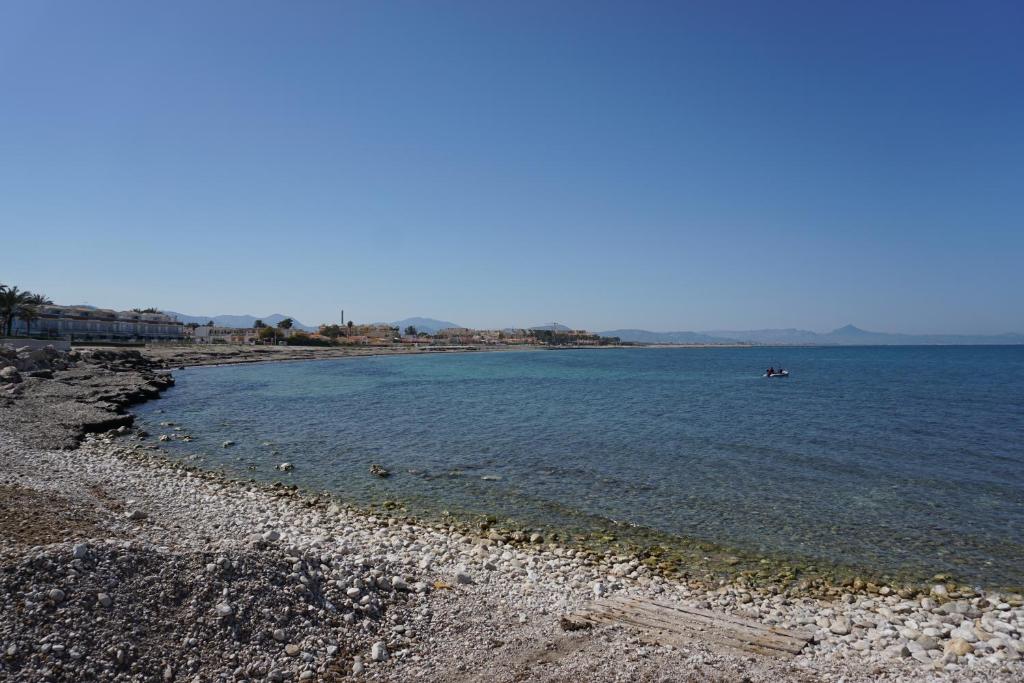 Táj a villa közelében