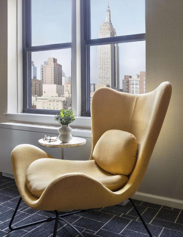 The Shelburne Sonesta New York - Een Appartement Met één Slaapkamer Toegankelijk