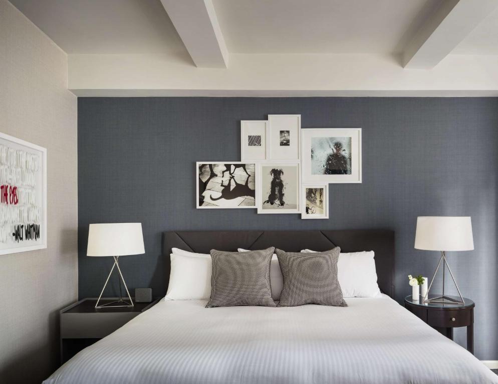 The Shelburne Sonesta New York - Tweepersoonskamer Met Twee Dubbele Bedden