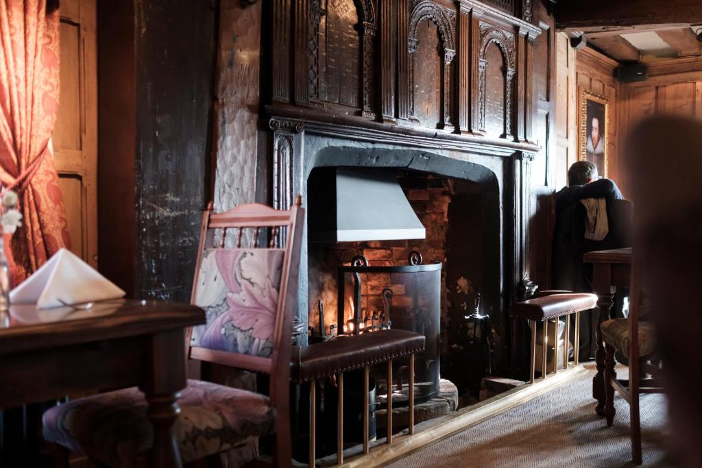 The White Swan Hotel - Resim 30