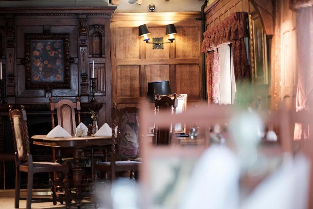 The White Swan Hotel - Resim 31