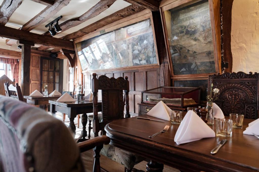 The White Swan Hotel - Resim 36