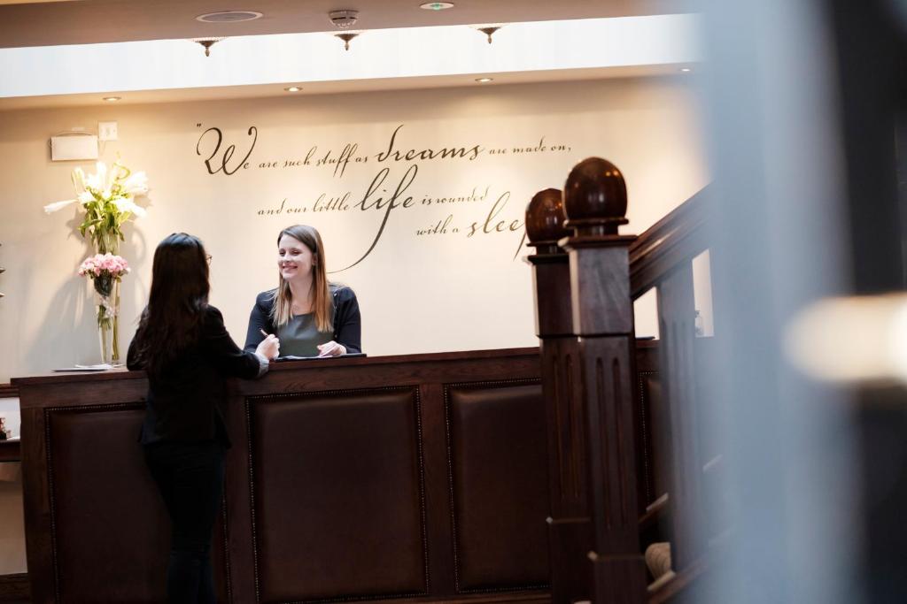 The White Swan Hotel - Resim 39