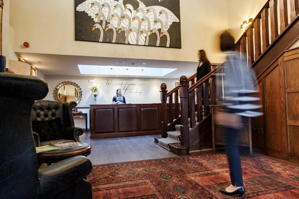 The White Swan Hotel - Resim 5