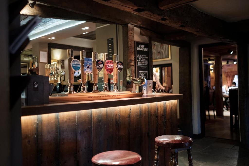 The White Swan Hotel - Resim 40