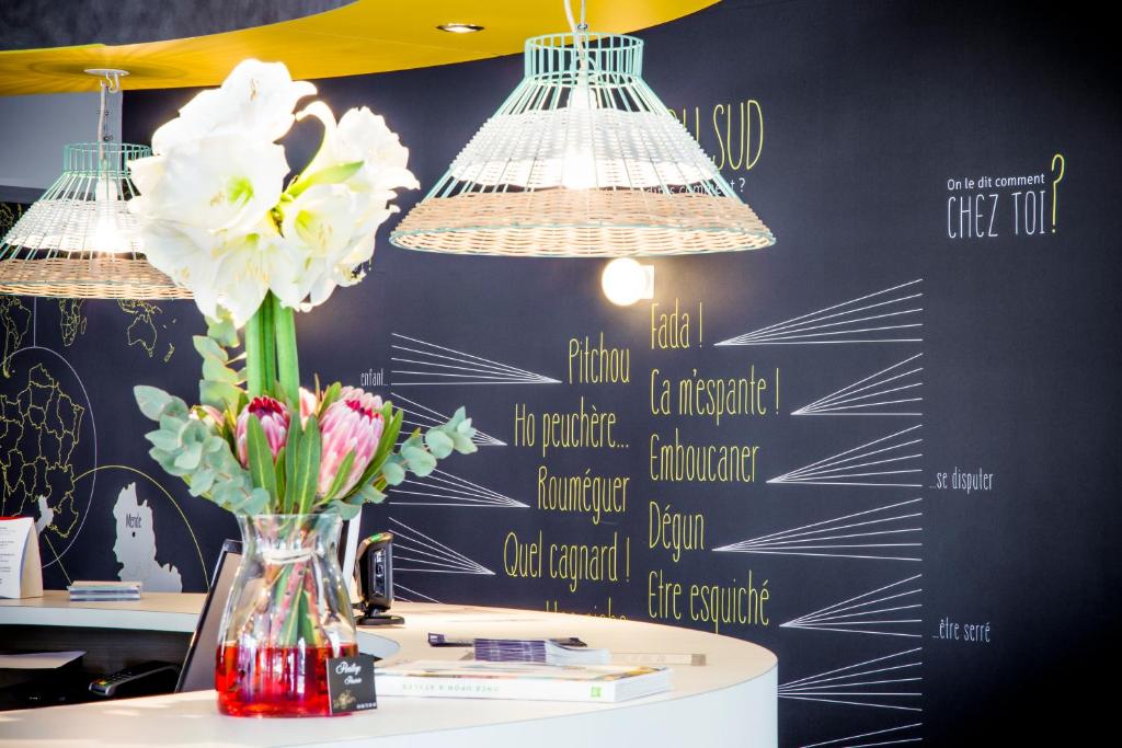Fotografie z fotogalerie ubytování ibis Styles Perpignan Canet En Roussillon v destinaci Canet-en-Roussillon