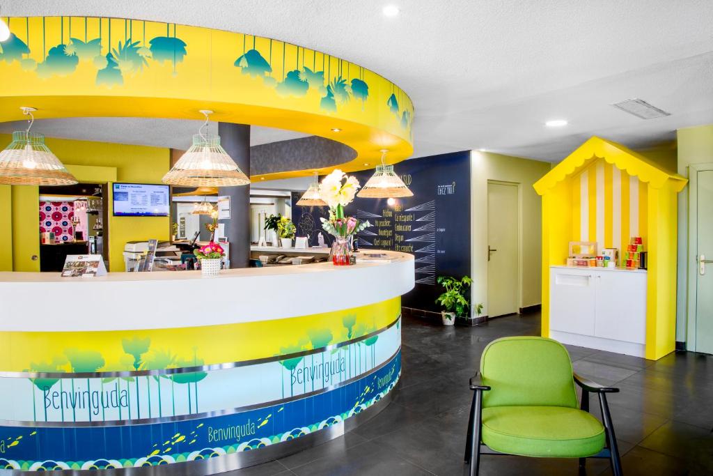 Fotografie z fotogalerie ubytování ibis Styles Perpignan Canet En Roussillon v destinaci Canet-en-Roussillon