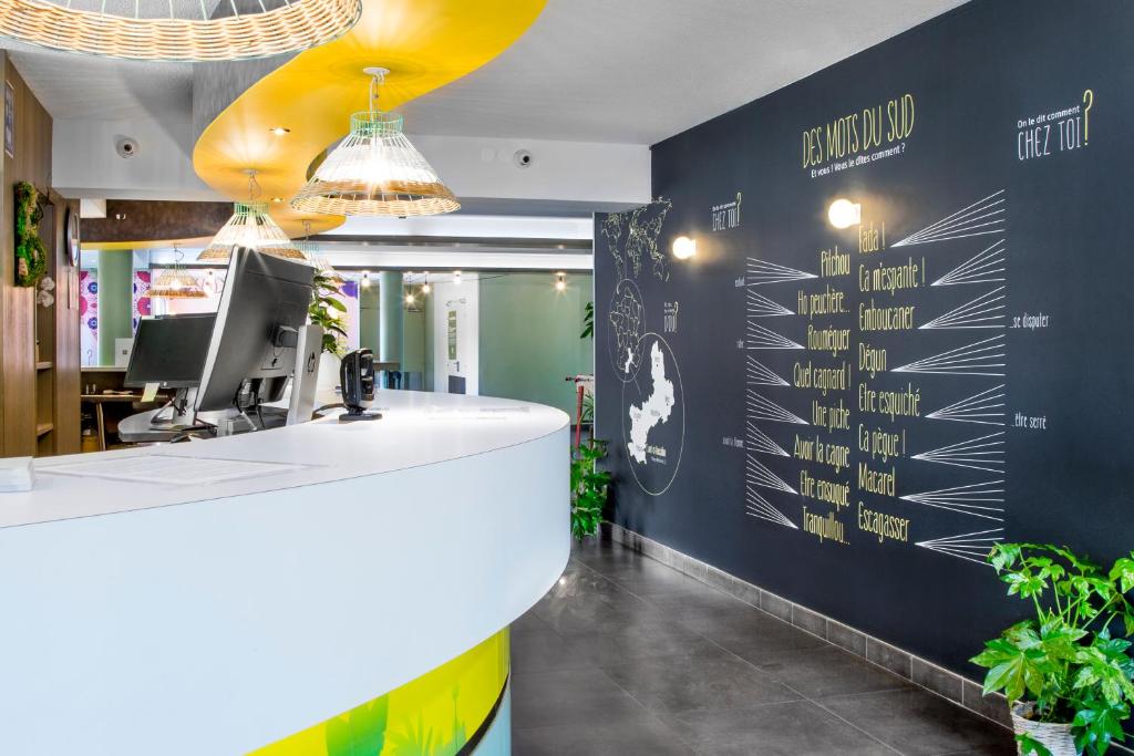 ibis Styles Perpignan Canet En Roussillon