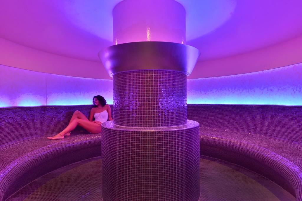 Hosté ubytování Aqualux Hotel Spa Suite & Terme