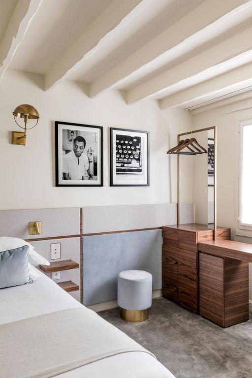 Gallery image of Hotel Verneuil Saint Germain in Paris