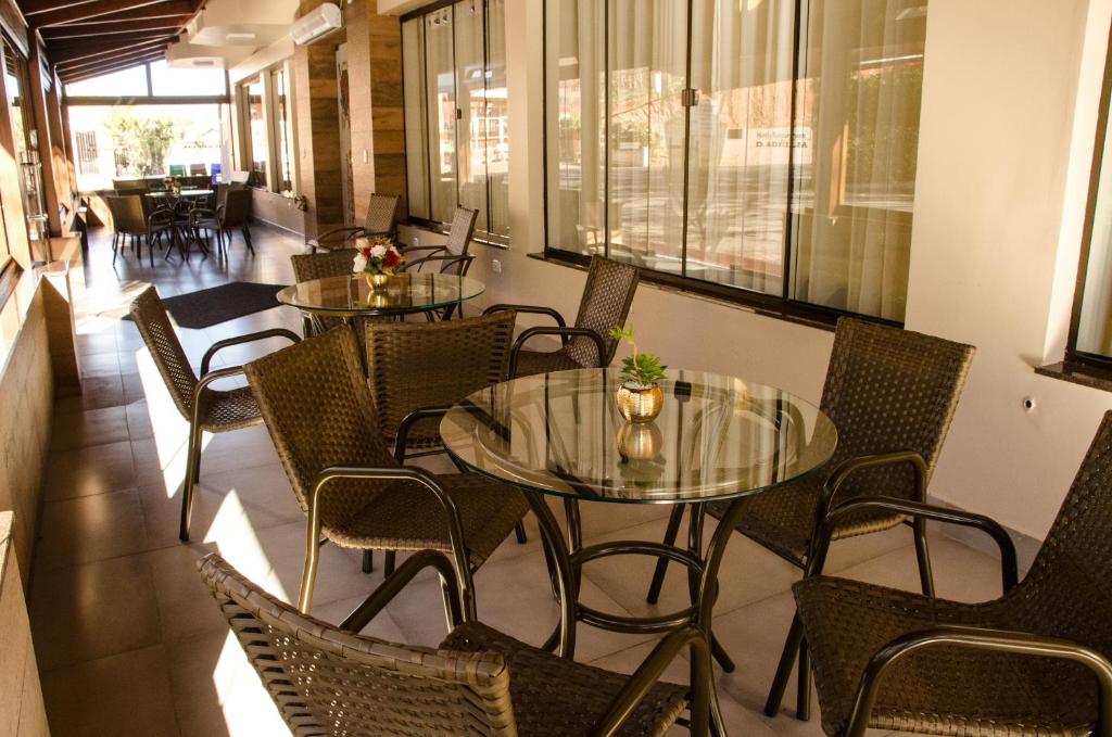  Dona Adelia Hotel e Restaurante