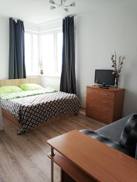 Студия на 17 этаже - отзывы и видео