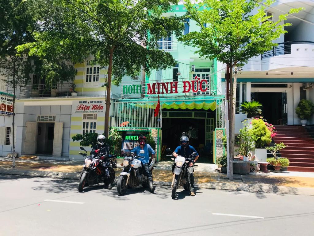 Photo de la galerie de l'établissement Minh Duc Hotel - Phan Rang, à Phan Rang