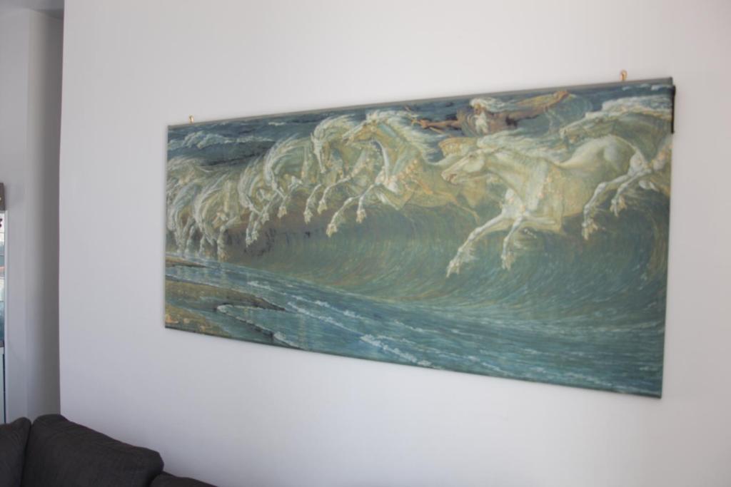Zdjęcie z galerii obiektu Le terrazze sulla spiaggia w mieście Ascea