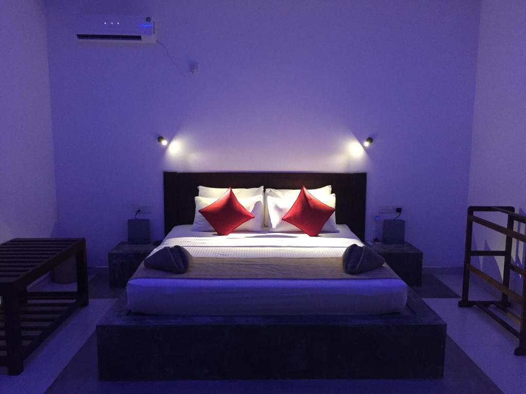 Goddess Garden Sigiriya - 2