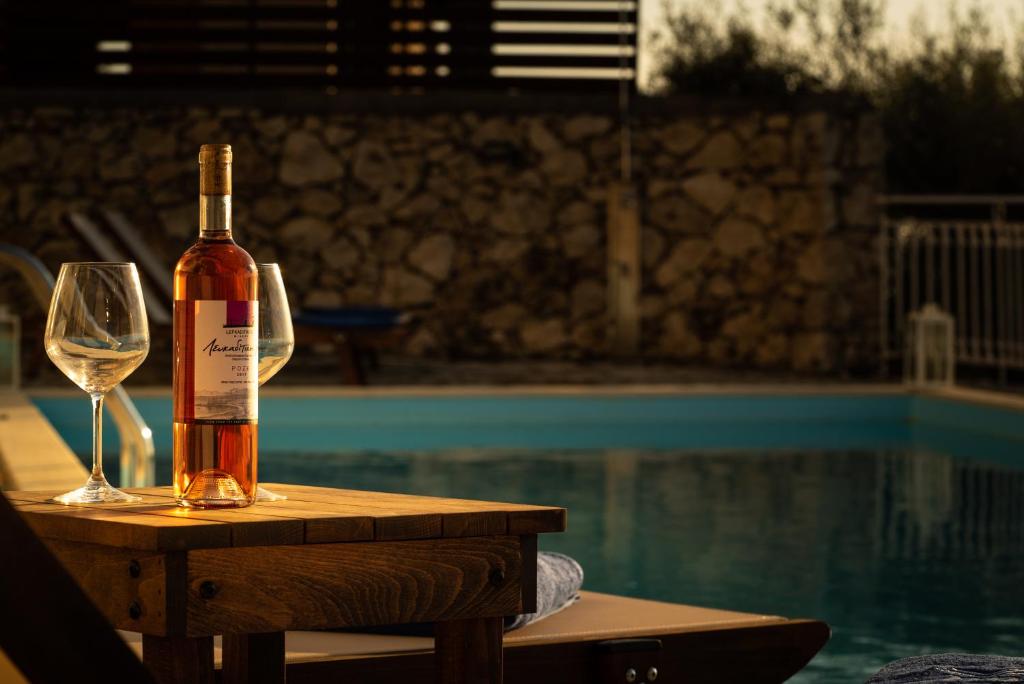 Napoje w obiekcie Blue Chill Villa