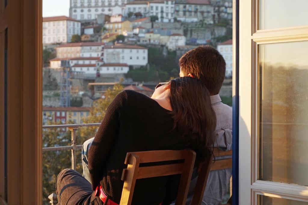 Hosté ubytování Porto View by Patio 25