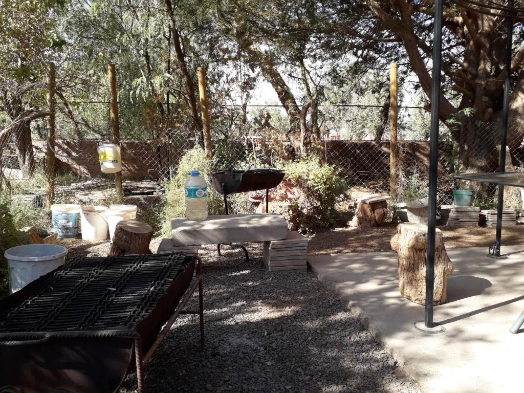 Fotografie z fotogalerie ubytování Hostal Las Kañas v destinaci San Pedro de Atacama