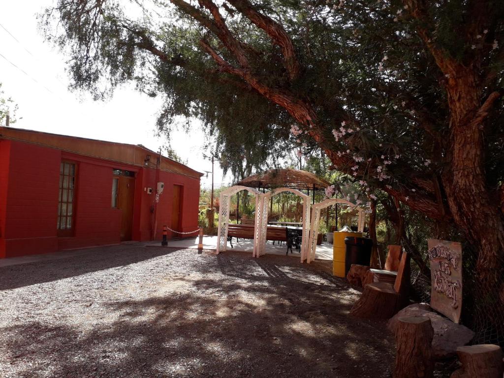 Fotografie z fotogalerie ubytování Hostal Las Kañas v destinaci San Pedro de Atacama