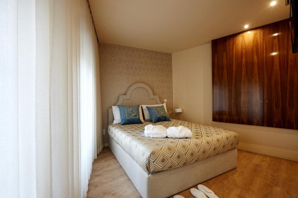 Signature Apartments Os Terceiros - 18