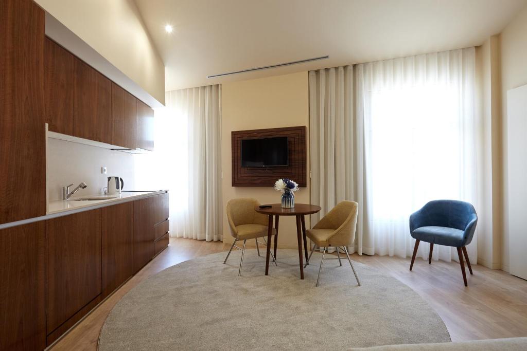 Signature Apartments Os Terceiros - 16