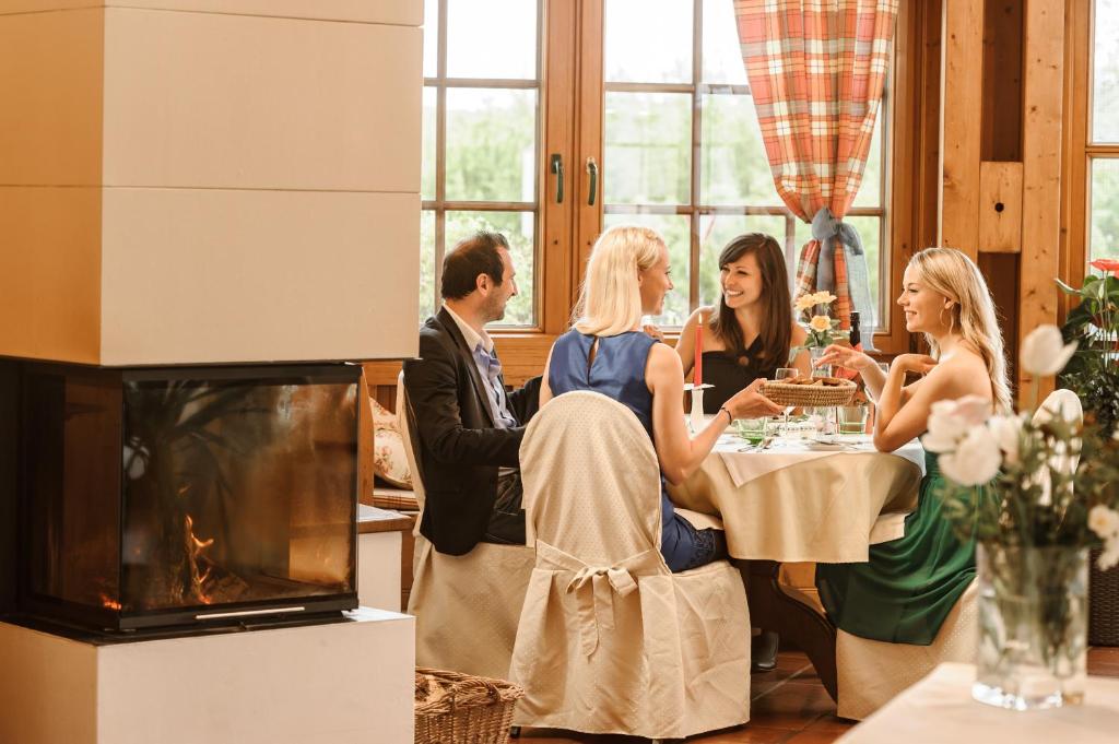 Hosté ubytování Landhotel Wachau