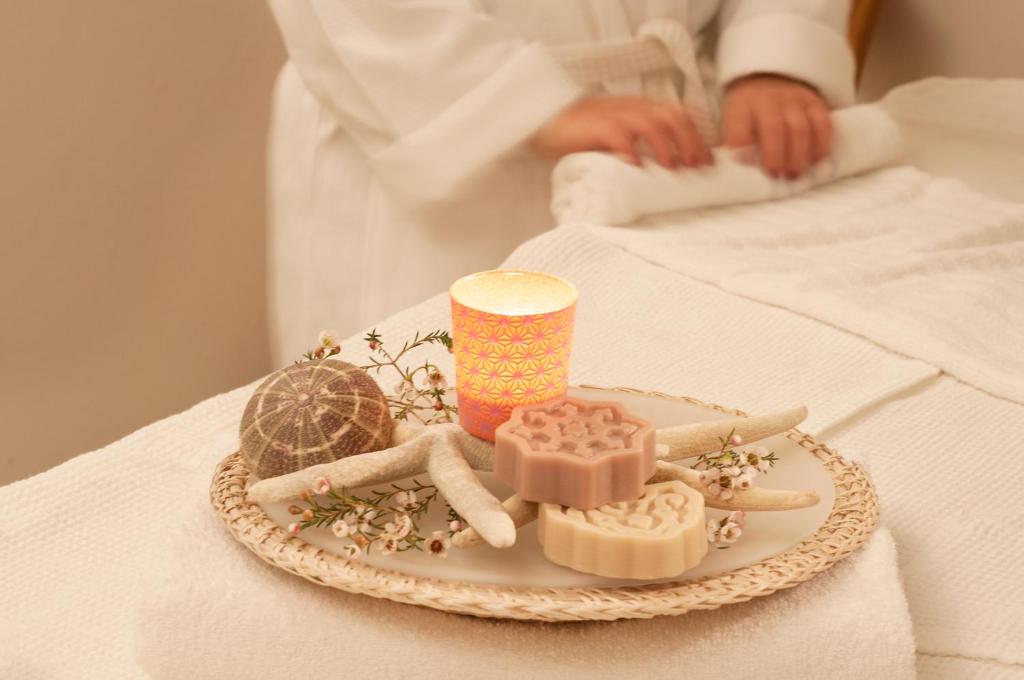 Essen im Hotel oder in der Nähe