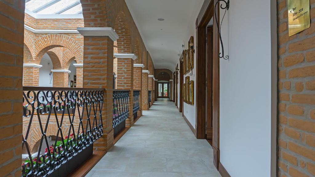 Fotografie z fotogalerie ubytování Hotel Otavalo v destinaci Otavalo