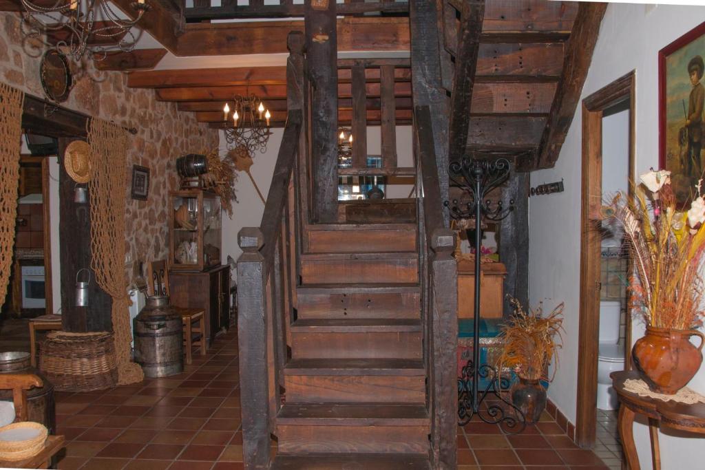 Fotografie z fotogalerie ubytování Casa Rural del Puerto de San Vicente v destinaci Puerto de San Vicente