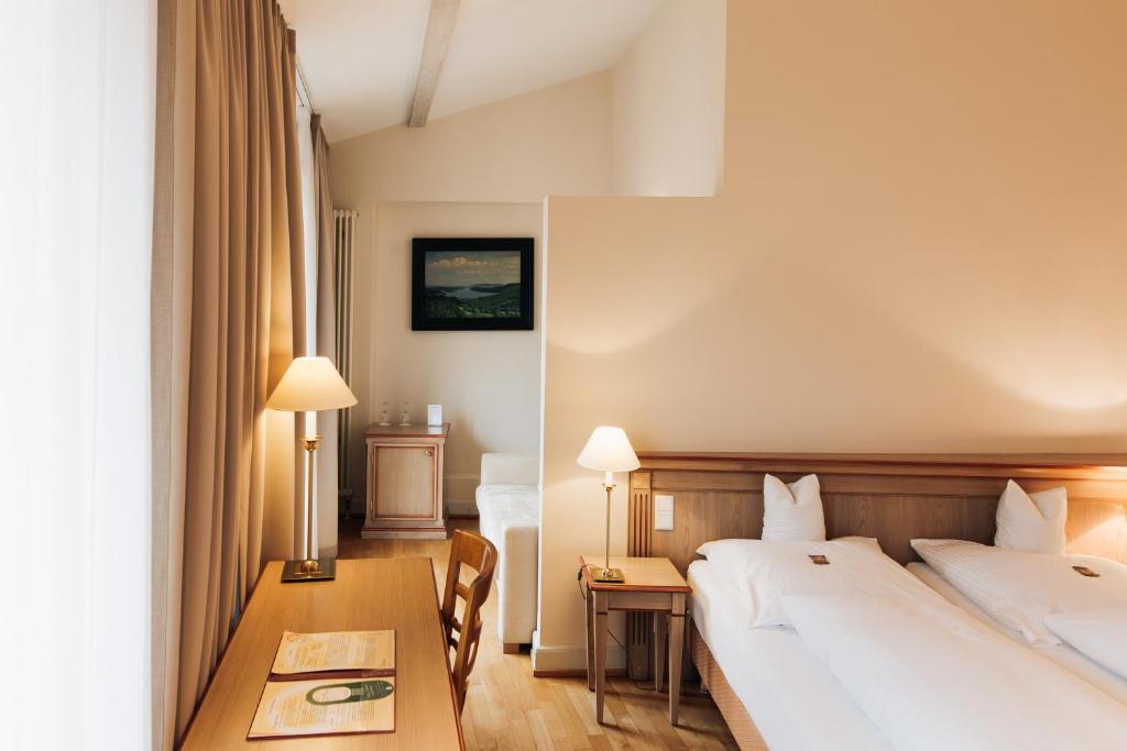 Kulturbrauerei Heidelberg - Comfort Double Room