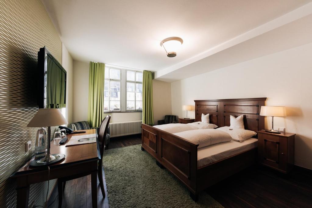 Kulturbrauerei Heidelberg - Resim 19