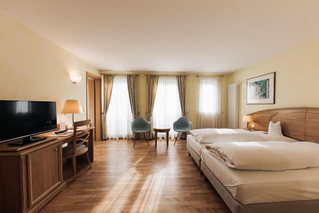 Kulturbrauerei Heidelberg - Standard Double Room
